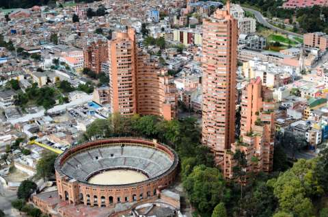 Plaza de toros de Santamaría quedará con 3.259 puestos menos