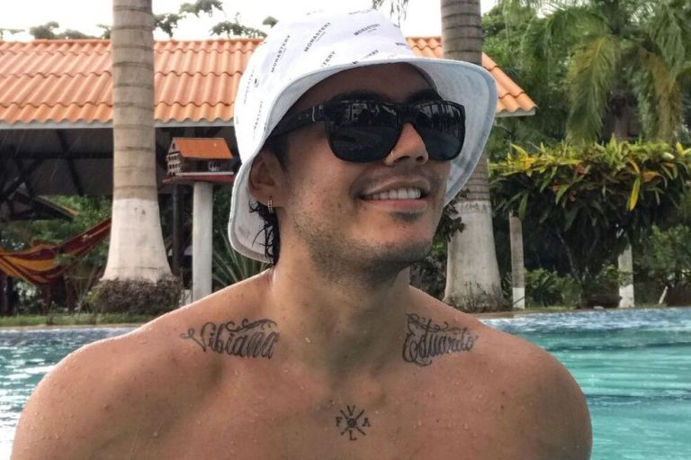 Andrés Tejeiro, hermano de Lina Tejeiro.