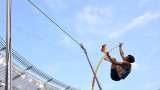 Duplantis rompió su propio récord del mundo de salto con garrocha: video
