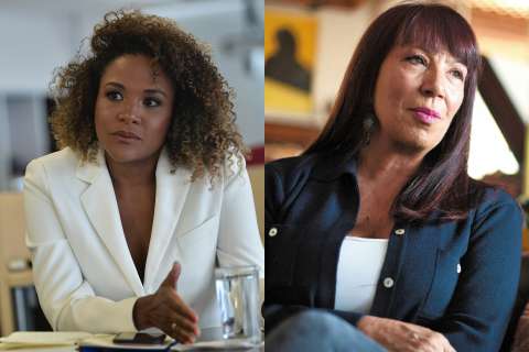 Nuevas integrantes en equipo negociador con Eln: Mabel Lara y María Jimena Duzán