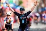 Kool ganó al esprint la segunda etapa de la Vuelta a España femenina