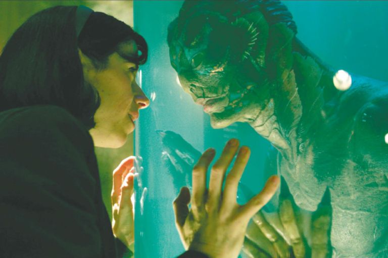 “La forma del agua”: acaba de nacer un clásico del cine