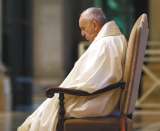 El papa pide suspender temporalmente las patentes de vacunas anticovid