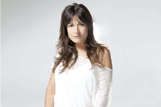 Kathy Sáenz, "meditar me hace sentir plena"