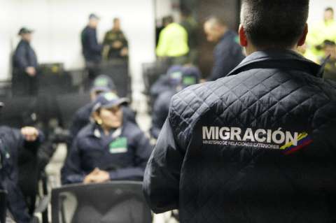 Cae banda de migrantes con capacidad de mover hasta 2.000 personas al año
