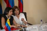 No hay decisión sobre reapertura de frontera tras encuentro de ministras