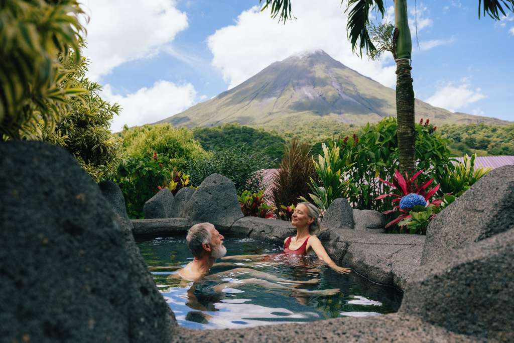 Turismo de bienestar en Costa Rica