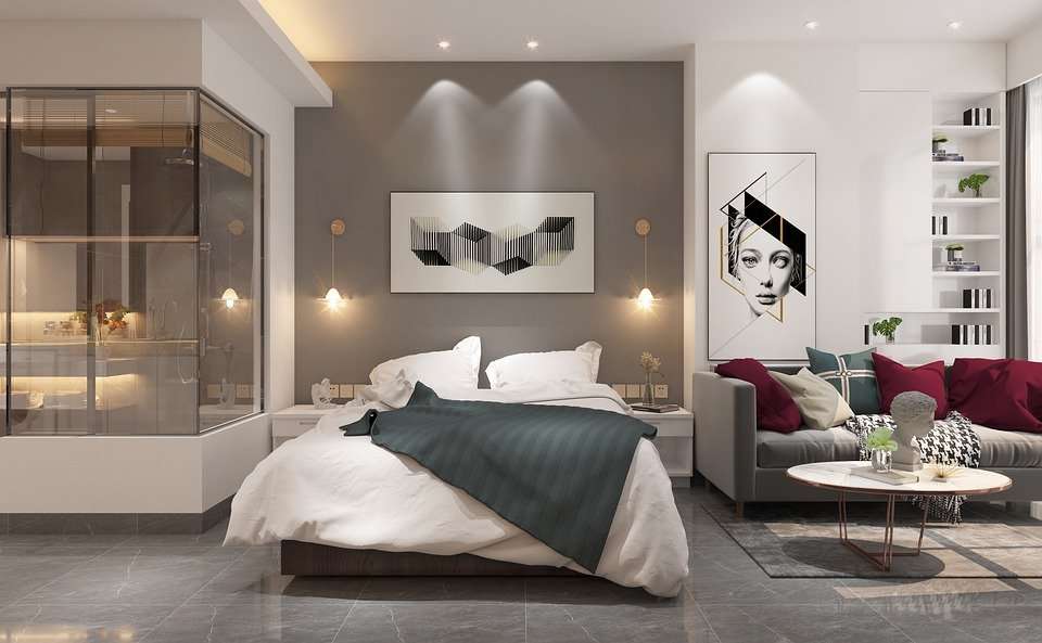 Diseño de interiores