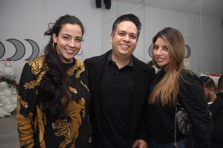 Celebración de cumpleaños de María I. Ramírez, CEO-Fundadora de Queen Street Talent