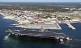 Nuevo tiroteo en base naval de Estados Unidos deja dos muertos
