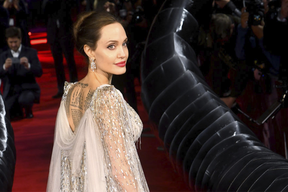 Angelina Jolie