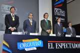 Estos son los mejores deportistas de Colombia en el 2012