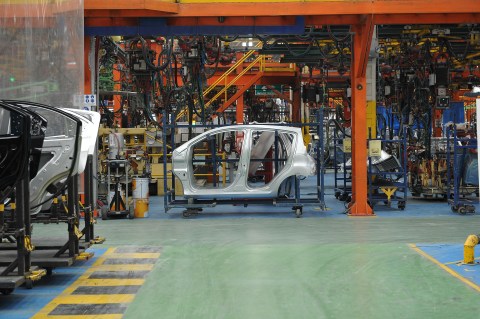 General Motors Canadá dice que los aranceles de Trump no beneficiarán a nadie