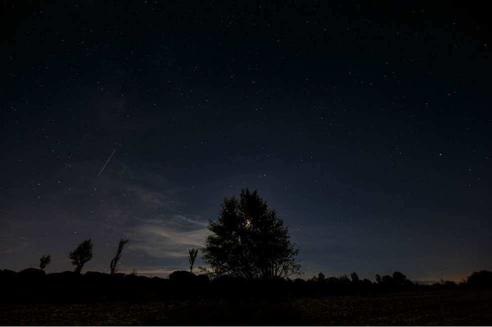 La lluvia de estrellas alcanzará su punto máximo este 2 de diciembre.