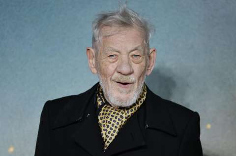 Ian McKellen y Elijah Wood regresan a "El Señor de los Anillos" junto a Jamie Dornan