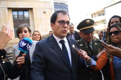 Las cuatro promesas que hizo Francisco Barbosa a la Corte Suprema para ser fiscal