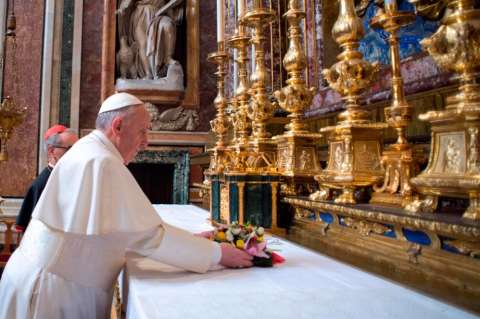 Francisco, un papa en contra de temas polémicos para el Vaticano