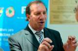Carlos Bilardo fue dado de alta tras una operación cerebral