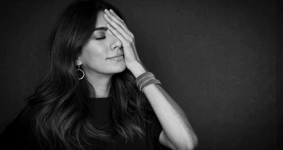Andrea Serna: "Mi arma de seducción, la infalible buena conversación"