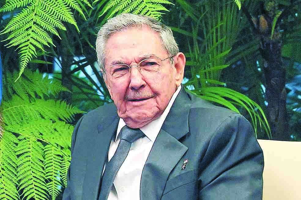El presidente de Cuba, Raúl Castro. / EFE