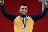 ¡Plata para Colombia! Luis Javier Mosquera ganó la primera medalla en Tokio