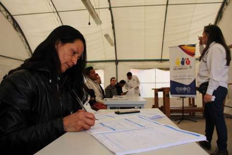 ¿Busca trabajo? Hay 1.778 vacantes en Cundinamarca
