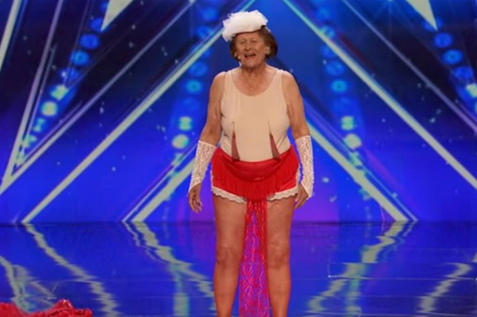 / Youtube: America's Got Talent