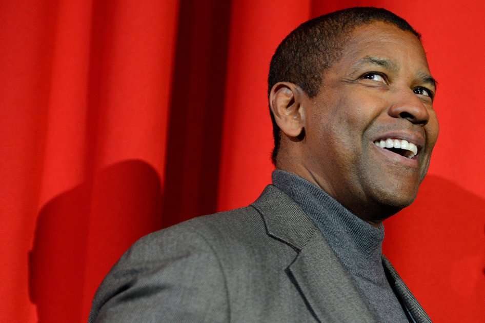 El actor Denzel Washington. / Efe