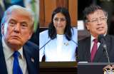 Más allá de la coca, ¿por qué Venezuela dominaría la reunión entre Petro y Trump? 