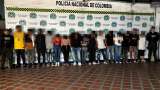 Operación Renacer: 124 capturados por secuestro y extorsión en todo el país