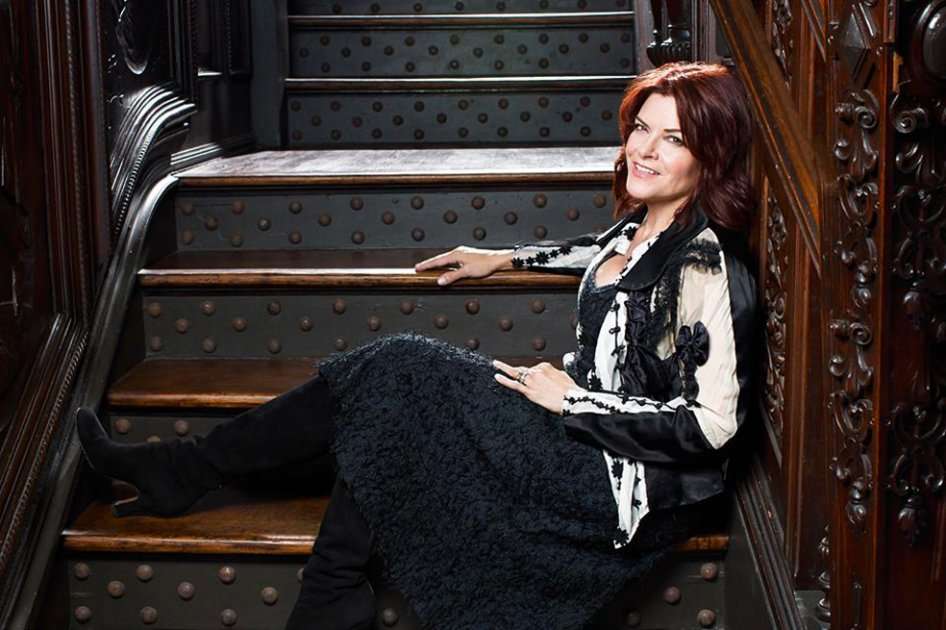 Rosanne Cash.