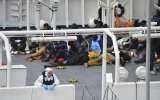 Naufragio de 700 personas prende las alarmas ante la inmigración en el Mediterráneo