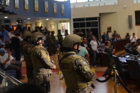 Bukele contra el Congreso: ¿peligra la democracia de El Salvador?