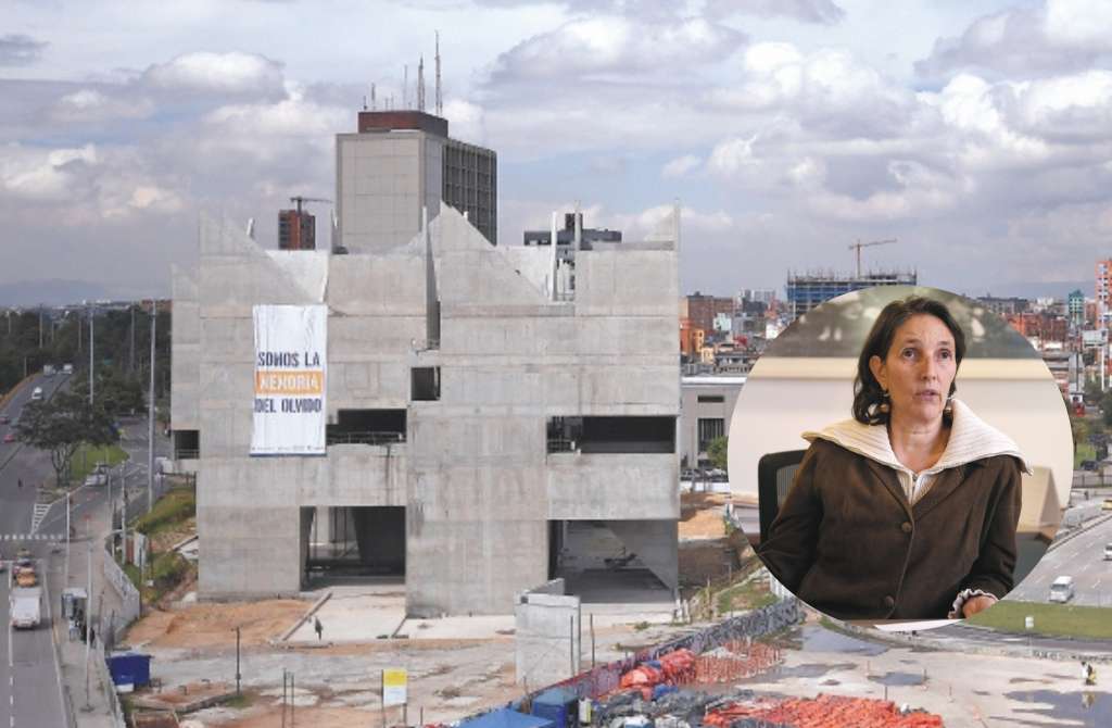 Un informe de auditoría realizado por la Contraloría en enero pasado mostró que las irregularidades en la obra del Museo de la Memoria, a cargo del Centro Nacional de Memoria Histórica, podrían hacer perder $12 mil millones.