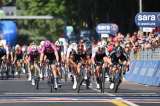 Así va la clasificación general del Giro de Italia 2022