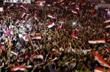 Fuerzas armadas egipcias dan ultimátum al presidente Mursi
