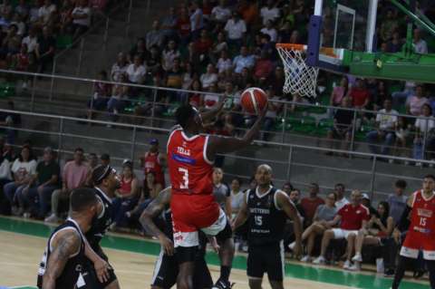 Titanes de Barranquilla, 2-0 arriba en la final de la Liga de Baloncesto