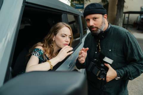 Gobierno griego prohibió a Yorgos Lanthimos grabar su nuevo filme en la Acrópolis