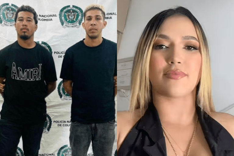 Condenan a los dos responsables del asesinato de alias “La Diabla”, ocurrido en Medellín