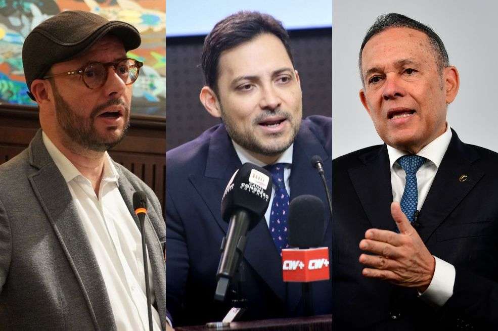 Pacto Histórico, Cambio Radical y Partido Consevador, entre otros, aceleraron procesos de reclamación de curules.