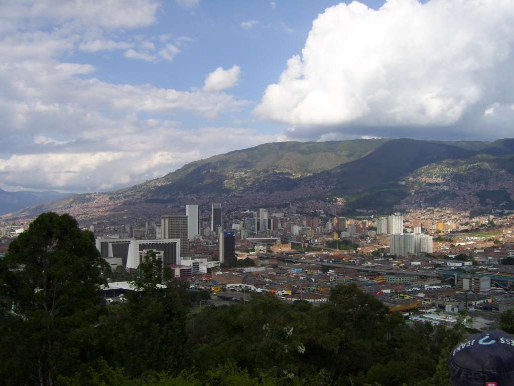 Medellín. Foto de referencia. / Pixabay