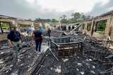 Guyana: estudiante es sospechosa de haber provocado incendio que mató a 19 personas