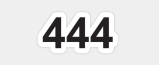 ¿Qué significa el 444 en la numerología? Buenas noticias se aproximan