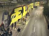 El mural borrado que tiene en disputa a artistas y a concejal en Medellín