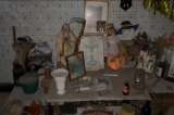 Capturan banda delicuencial que montó altar de santería para evadir a la Policía