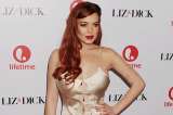 Lindsay Lohan está embarazada. Así anunció la llegada de su primer hijo