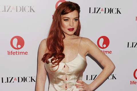 Lindsay Lohan está embarazada. Así anunció la llegada de su primer hijo