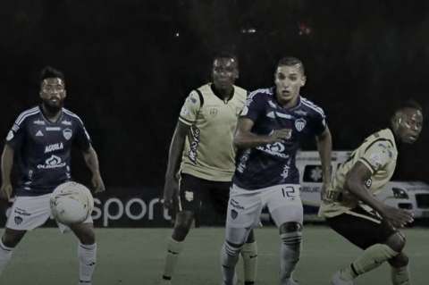 Liga BetPlay: Águilas y Junior repartieron puntos y terminaron los dos amargados