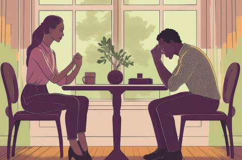 “Me hubiera gustado perdonar la infidelidad de mi ex, a veces me arrepiento”