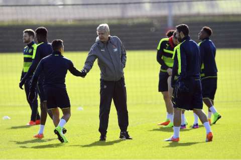 La difícil tarea de Ospina y el Arsenal de remontarle al Bayern en Champions